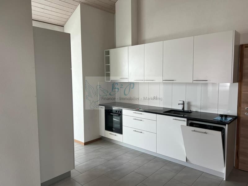 Un appartement de 3.5 pièces est à louer sur la Chaux-de-Fonds ! (2)