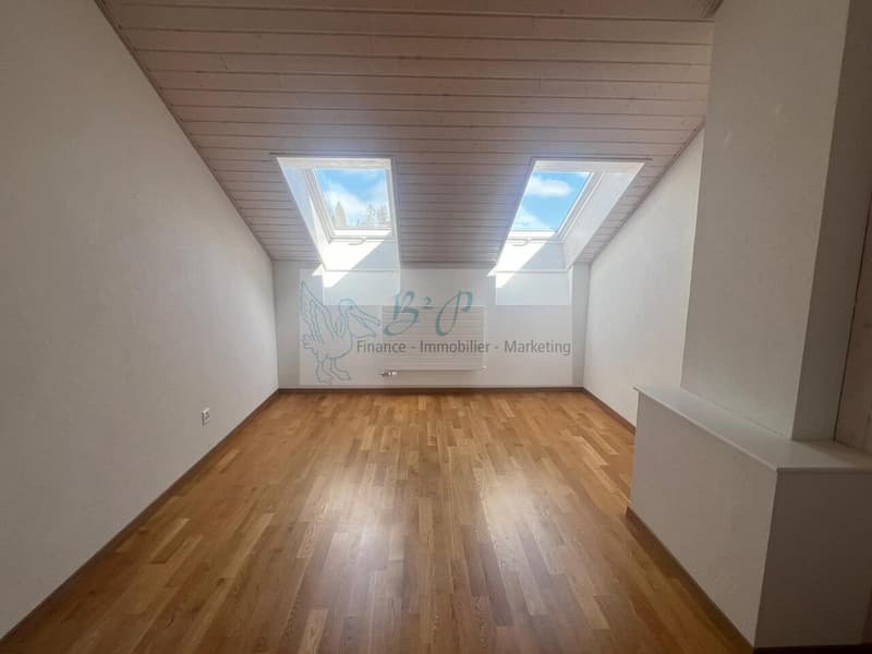 Un appartement de 3.5 pièces est à louer sur la Chaux-de-Fonds ! (6)