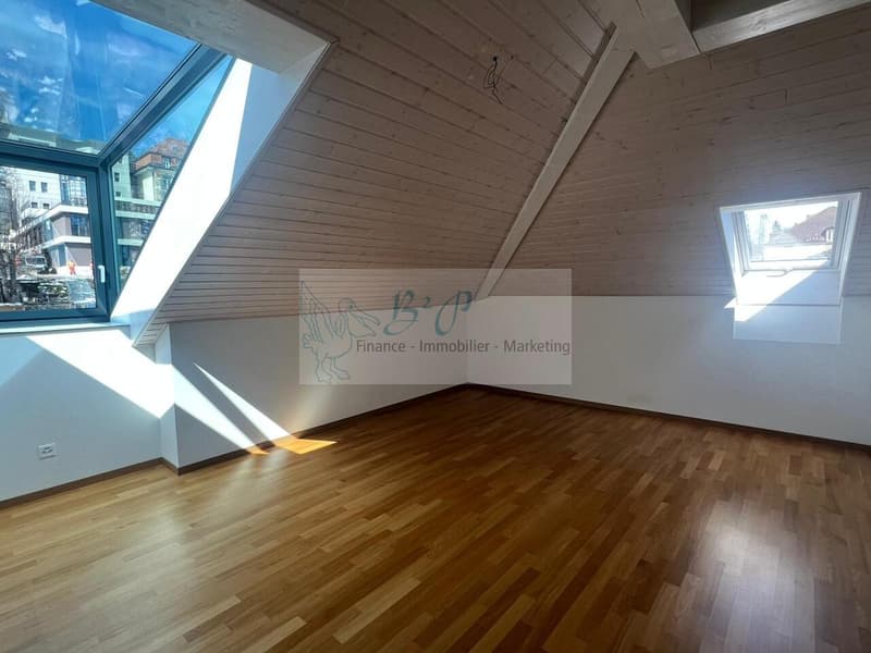 Un appartement de 3.5 pièces est à louer sur la Chaux-de-Fonds ! (7)
