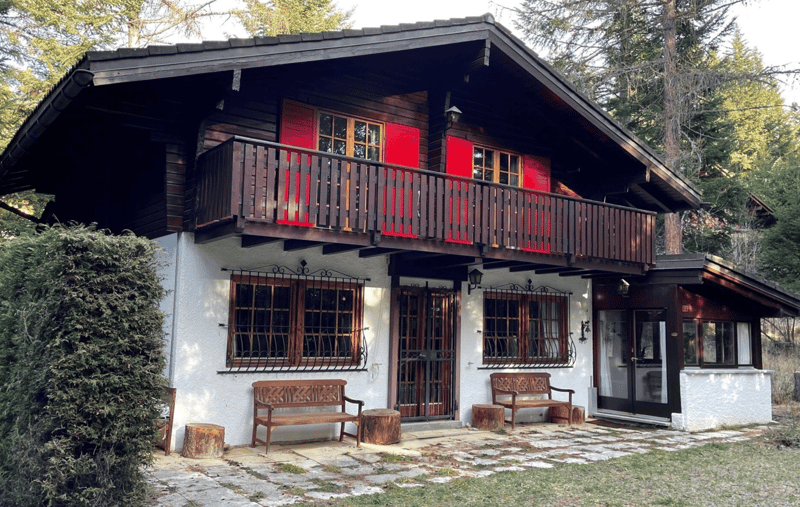 Chalet Stille (2)