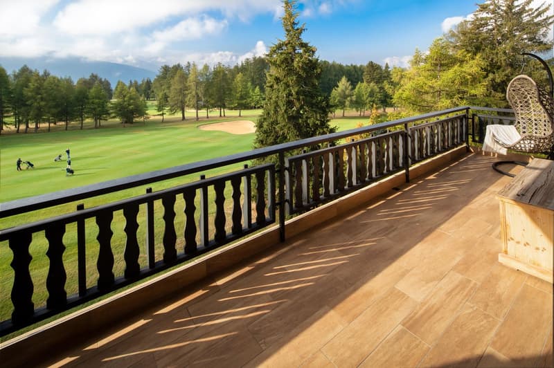 Luxurious 4.5-Room Apartment on the sought after Ballesteros Golf | homegate.ch