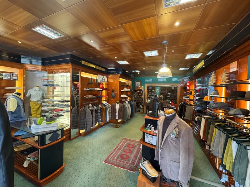 Charming Retail Space in the Heart of Montana, Crans-Montana (2)