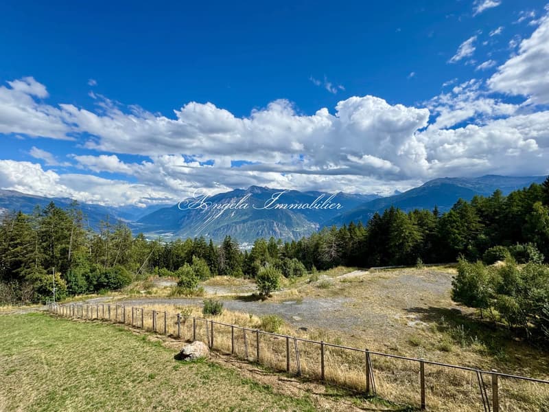Spacious 5-room apartment with stunning Alpine views in Crans-Montana (5)