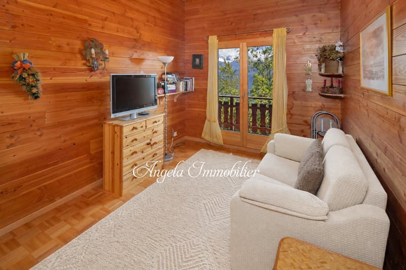 Charming 3 bedroom Chalet in les Briesses (11)