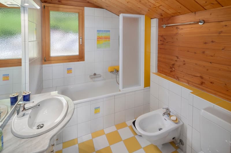 Charming 3 bedroom Chalet in les Briesses (11)