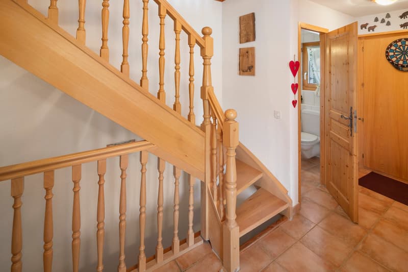Charming 3 bedroom Chalet in les Briesses (21)