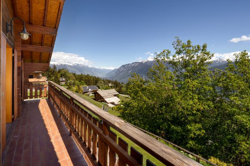 Charming 3 bedroom Chalet in les Briesses (23)