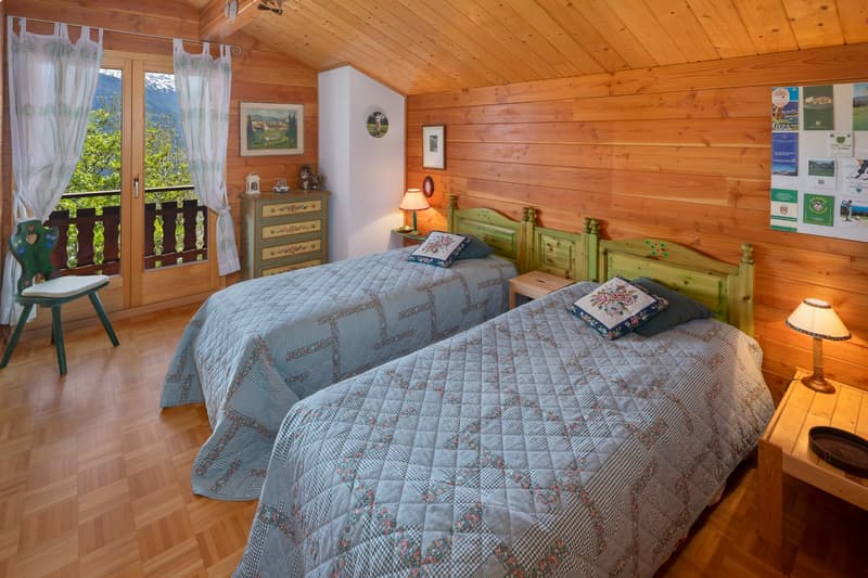Charming 3 bedroom Chalet in les Briesses (12)