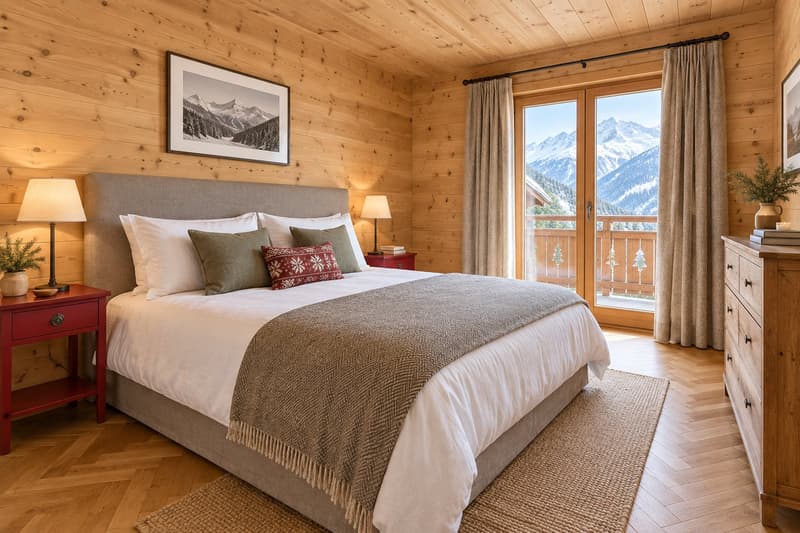 Charming 3 bedroom Chalet in les Briesses (8)