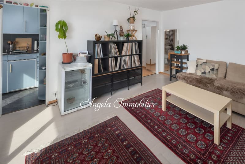 Furnished 3.5-Room Apartment with Stunning Mountain Views in Crans-Montana (3)