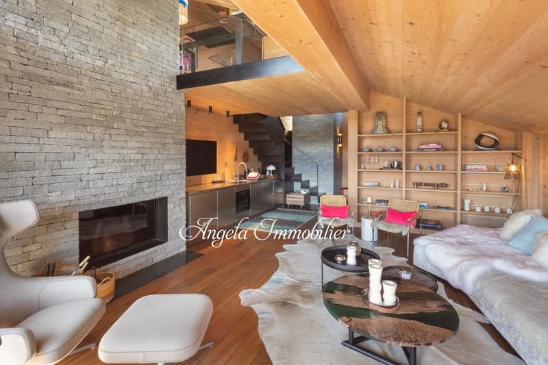 Stunning 5.5-Room Attic Apartment (1)
