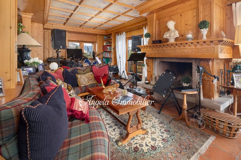 Chalet Hirondelles - Blûche (8)