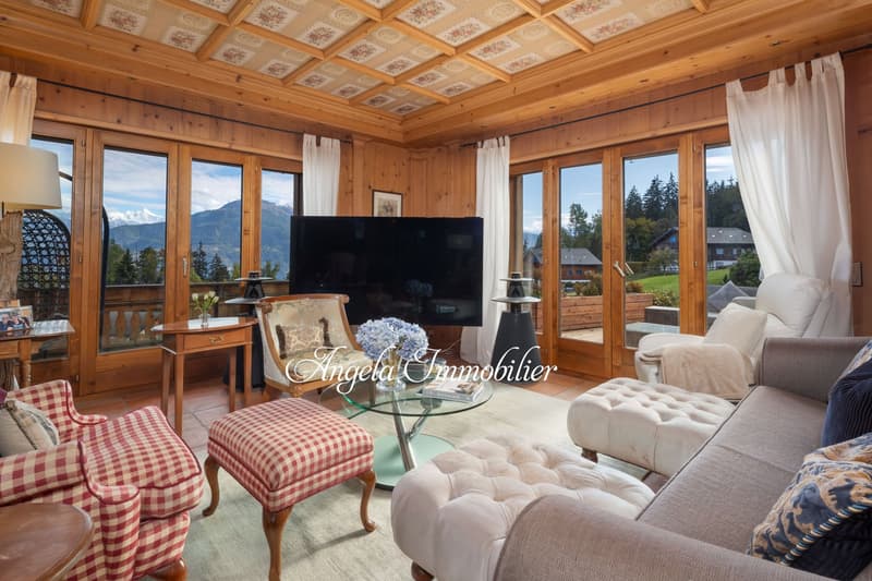 Chalet Hirondelles - Blûche (7)