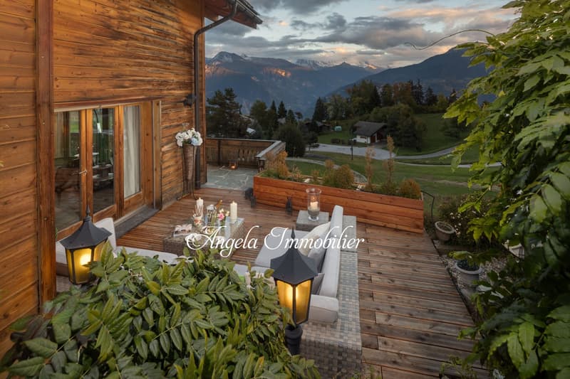 Chalet Hirondelles - Blûche (3)