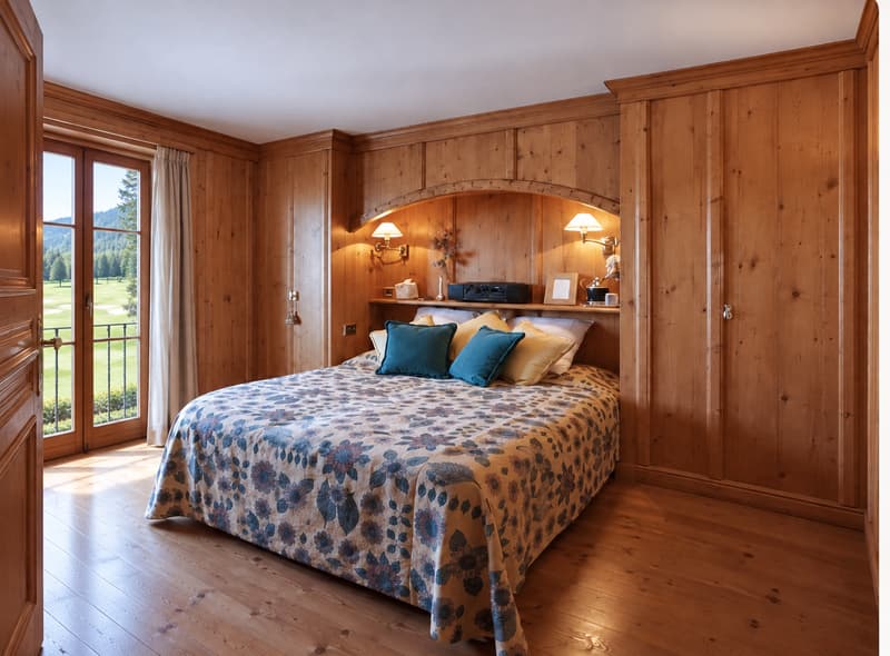 Center Crans :Stunning 7.5-Room Apartment with Panoramic Views in Crans-Montana (6)