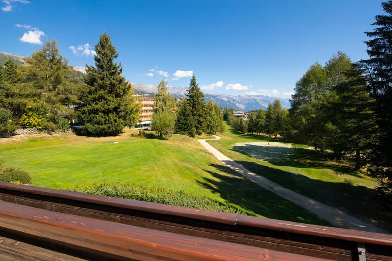 Center Crans :Stunning 7.5-Room Apartment with Panoramic Views in Crans-Montana (4)