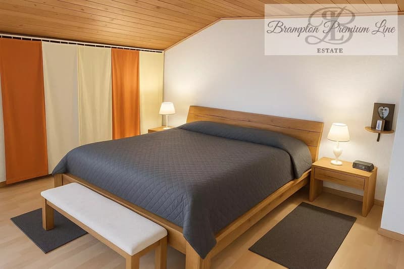 Charaktervolles 6,5-Zimmer-Chalet in Remaufens (12)
