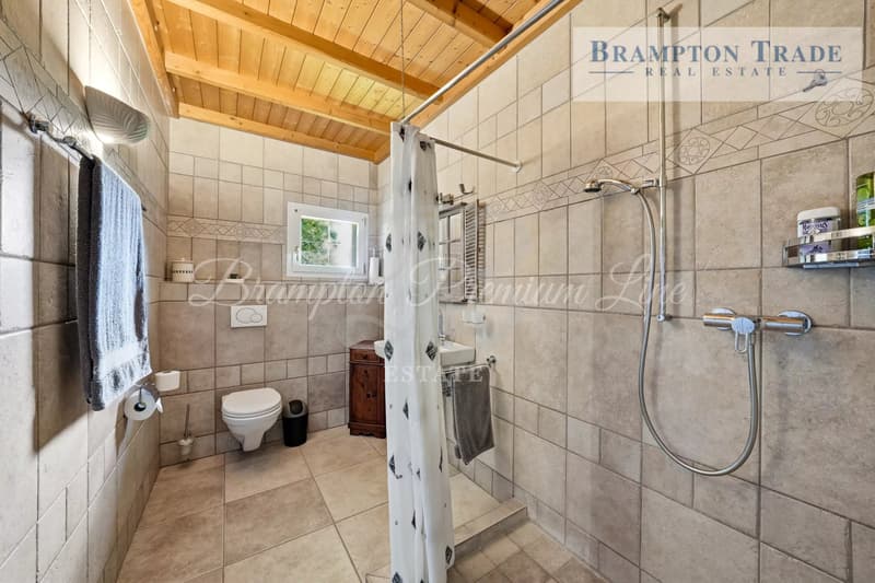Unique 429 sqm detached Villa ? St-Cergue, Geneva area (9)