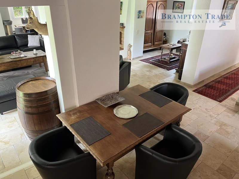 Bien atypique de 429m2 - St-Cergue (11)