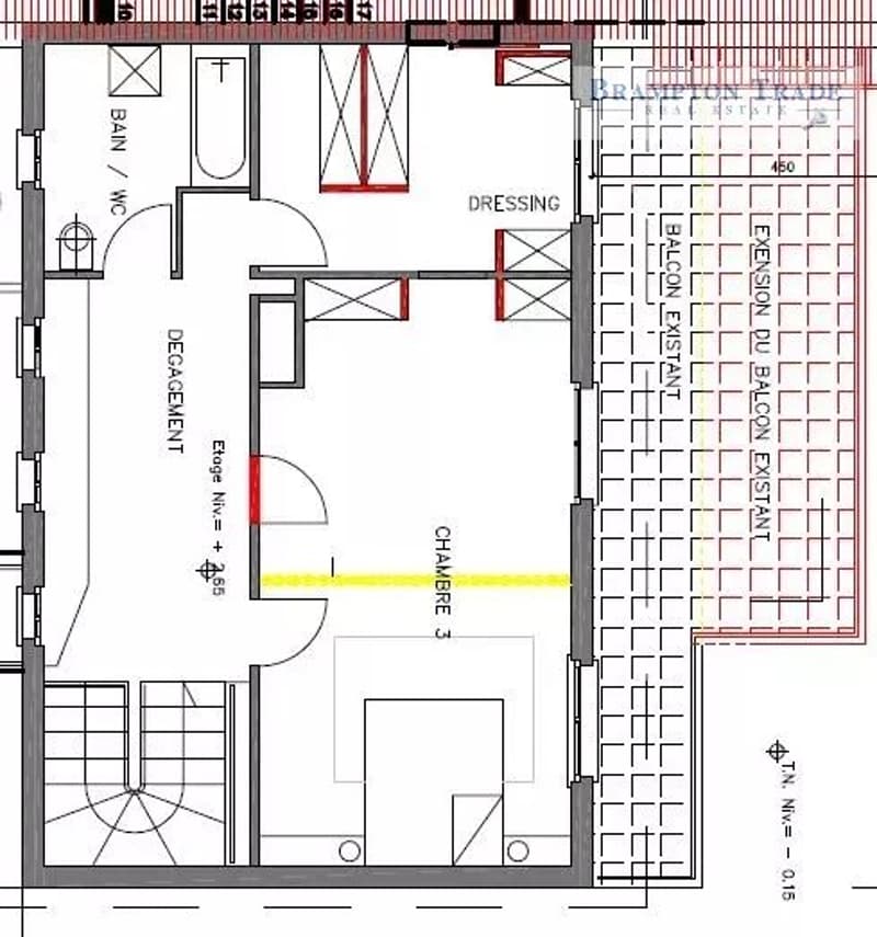 Bien atypique de 429m2 - St-Cergue (3)