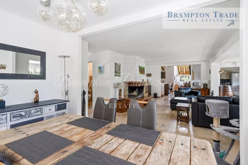 Unique 429 sqm detached Villa ? St-Cergue, Geneva area (2)