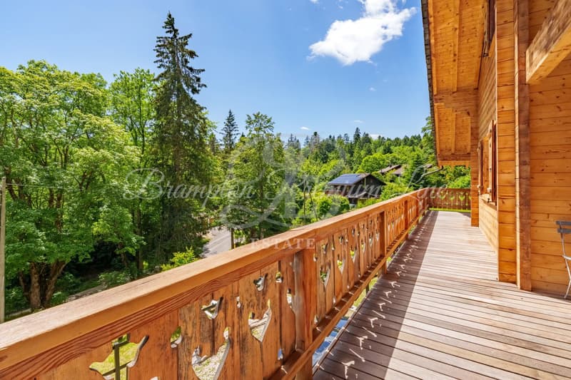 Exclusive Listing ? St-Cergue | Character Chalet in a Prime Elevated Position (12)
