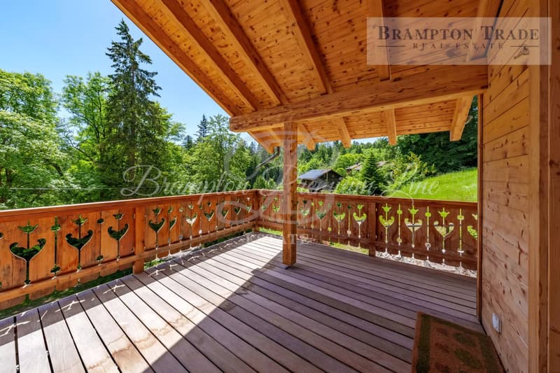 Exclusive Listing ? St-Cergue | Character Chalet in a Prime Elevated Position (3)