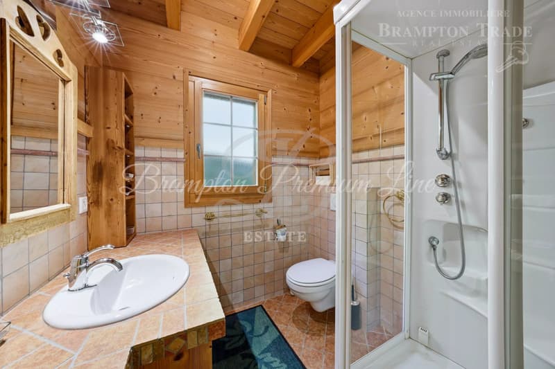 Exclusive & Rare Listing Geneva?La Côte | Family chalet with 240 m² of usable space, peace and nature (12)