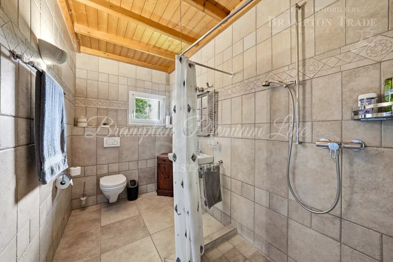 St-Cergue ? Exceptional Character Property of Over 420 m² (9)