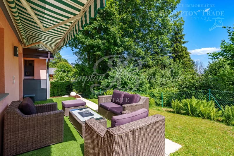 St-Cergue ? Exceptional Character Property of Over 420 m² (2)