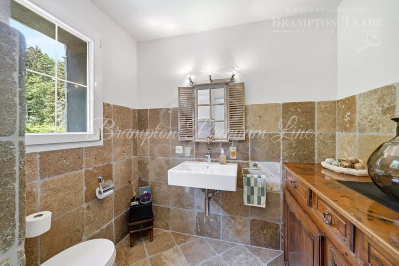 St-Cergue ? Exceptional Character Property of Over 420 m² (10)