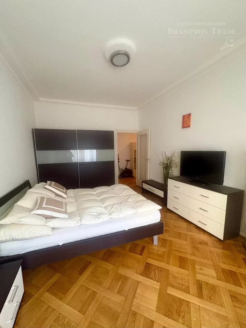 Attractive one-bedroom apartment (2 rooms), for rent (5)