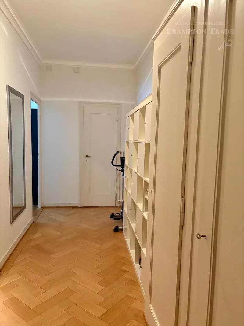 Attractive one-bedroom apartment (2 rooms), for rent (1)