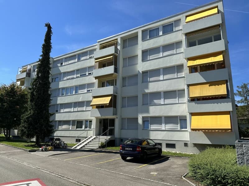 Appartement rénové de 3 pièces à Reinach (7)