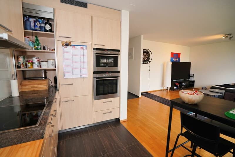 Moderne 3.5-Zimmerwohnung an top Lage in Ettingen (5)