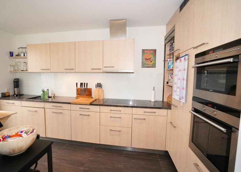 Moderne 3.5-Zimmerwohnung an top Lage in Ettingen (4)