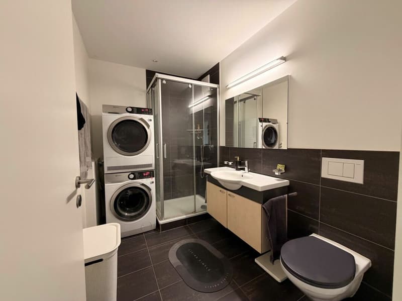 Moderne 3.5-Zimmerwohnung an top Lage in Ettingen (3)