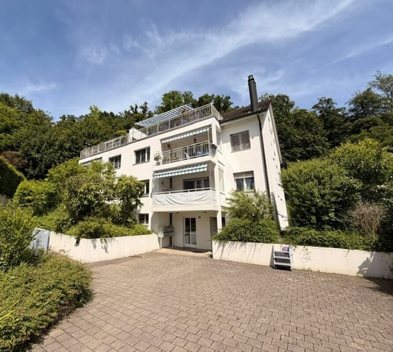 4.5-Zimmer-Gartenwohnung in Oberwil (12)