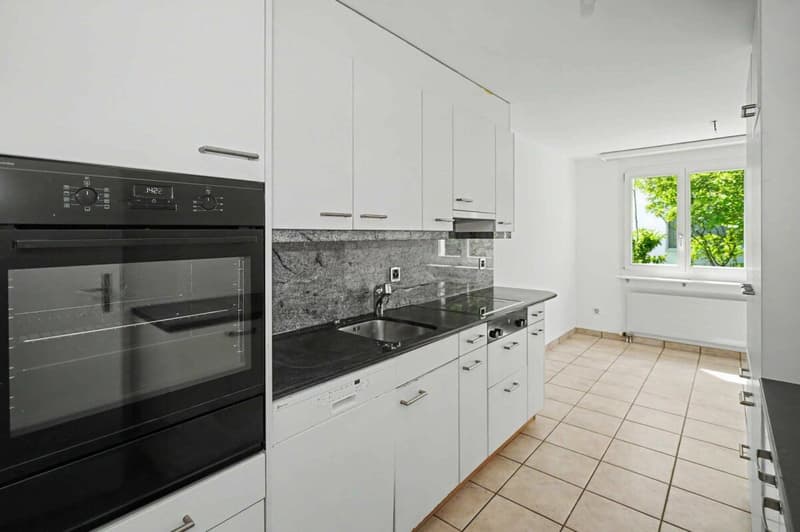 4.5-Zimmer-Gartenwohnung in Oberwil (5)