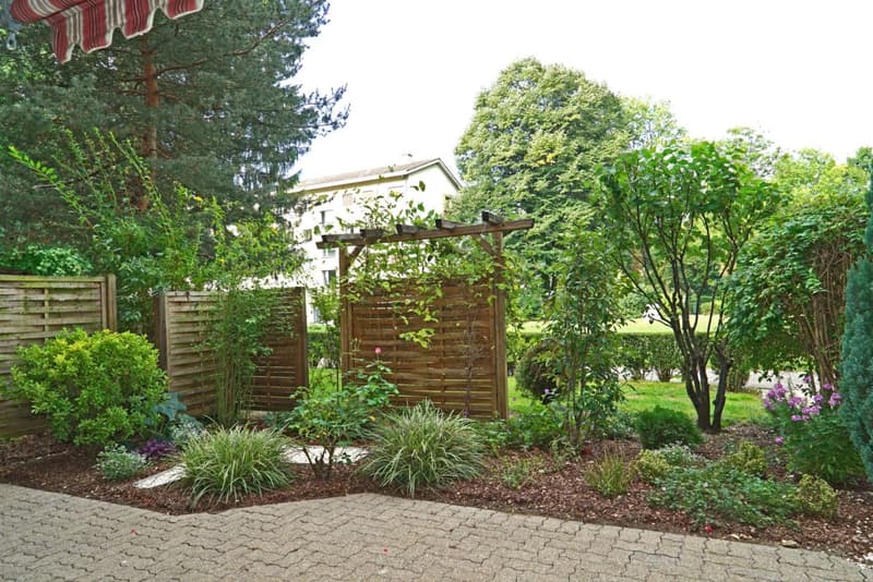 Attraktive Gartenwohnung in Arlesheim (2)