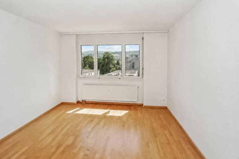 Sonnige 2.5-Zimmerwohnung mit schöner Aussicht und Einstellplatz in Aesch (11)