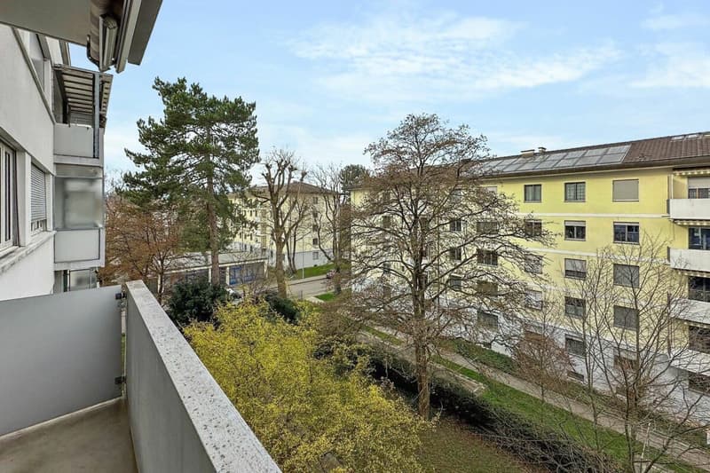 Helle 4-Zimmerwohnung im Iselin-Quartier (3)