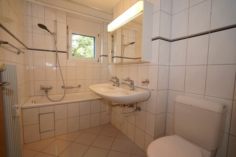 3.5-Zimmer-Gartenwohnung mit viel Privatsphäre (7)