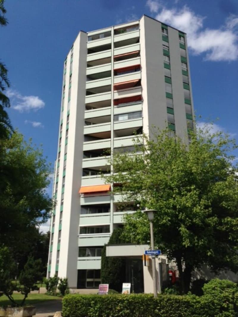 Helle, modernisierte 3.5-Zimmerwohnung in Reinach (8)
