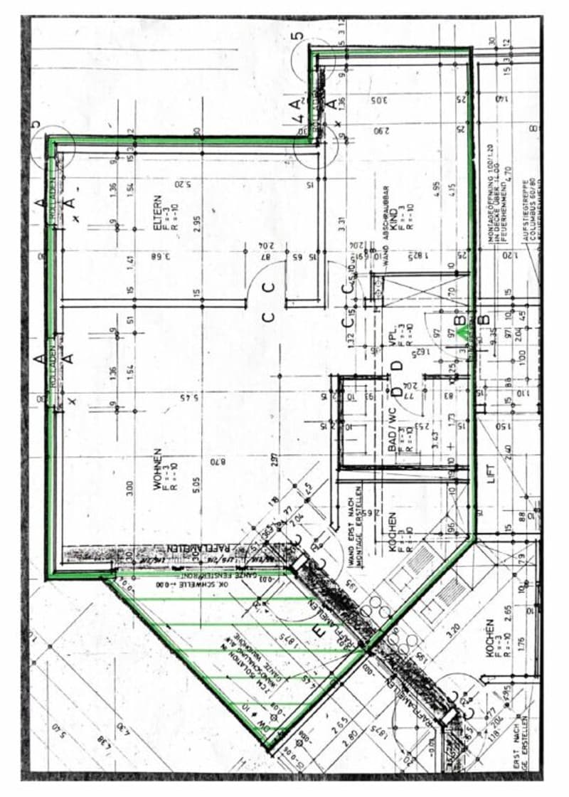 Helle, modernisierte 3.5-Zimmerwohnung in Reinach (10)
