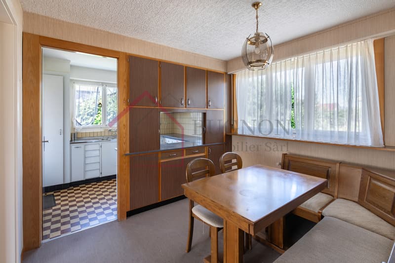 Salle-à-manger