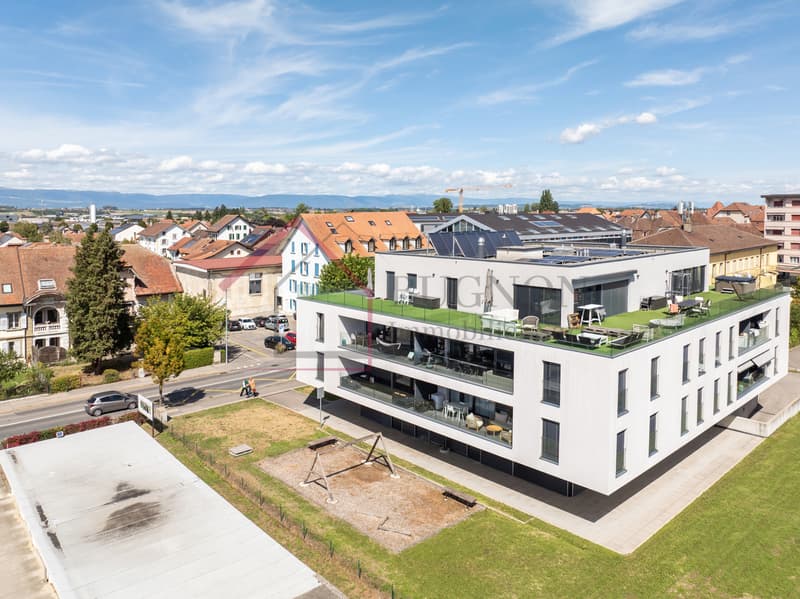 Appartement de 4,5 pièces avec Loggia (12)