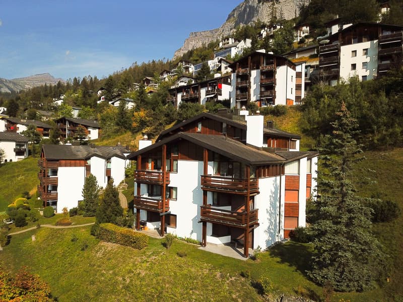 klein, fein, cosy - Nähe Skibus, Via Caglims 11B, CHF 675000 | homegate.ch