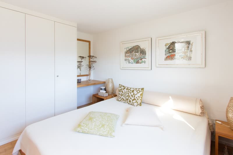 Charmant maison mitoyenne 4.5 pièces avec panorama montagnard à Falera (11)