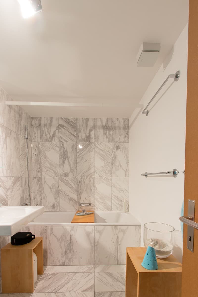 Charmant maison mitoyenne 4.5 pièces avec panorama montagnard à Falera (15)